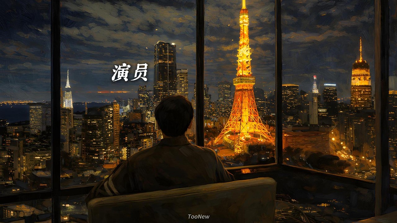 演员 (和声版) - TooNew