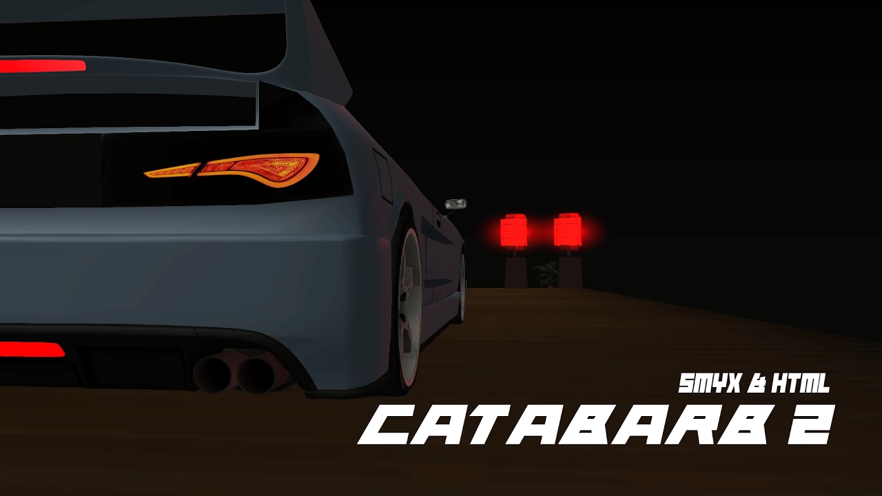 [DM] HTML# ft. Smyx - Catabarb! II