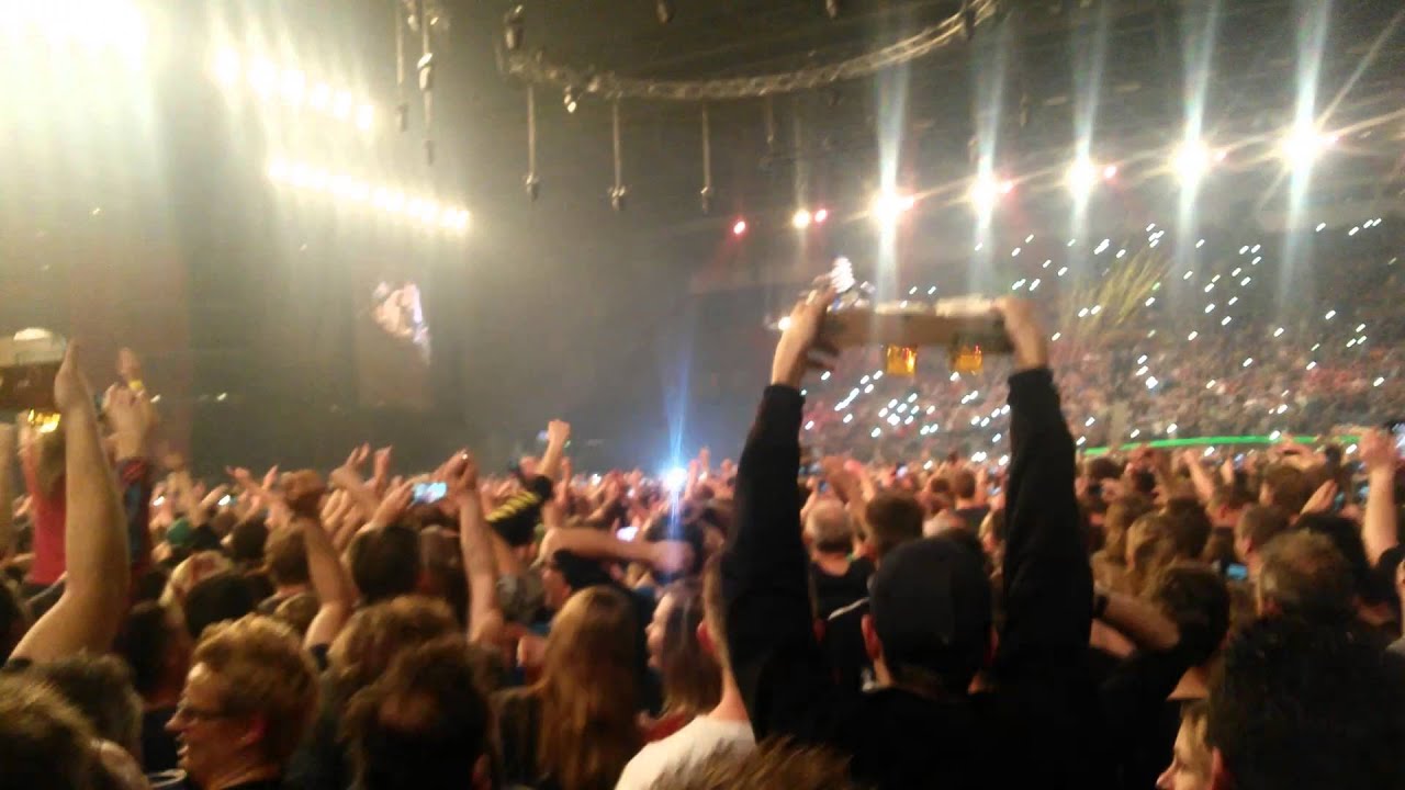 Normaal gelredome opening (afscheidsconcert)