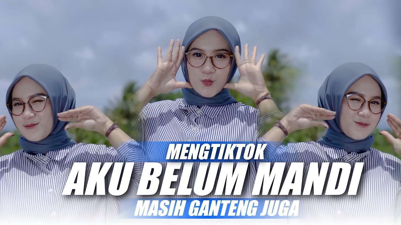 Aku Belum Mandi Tapi Masih Ganteng x Pikacu Thailand Style x Jedag Jedug ( DJ Topeng Remix )