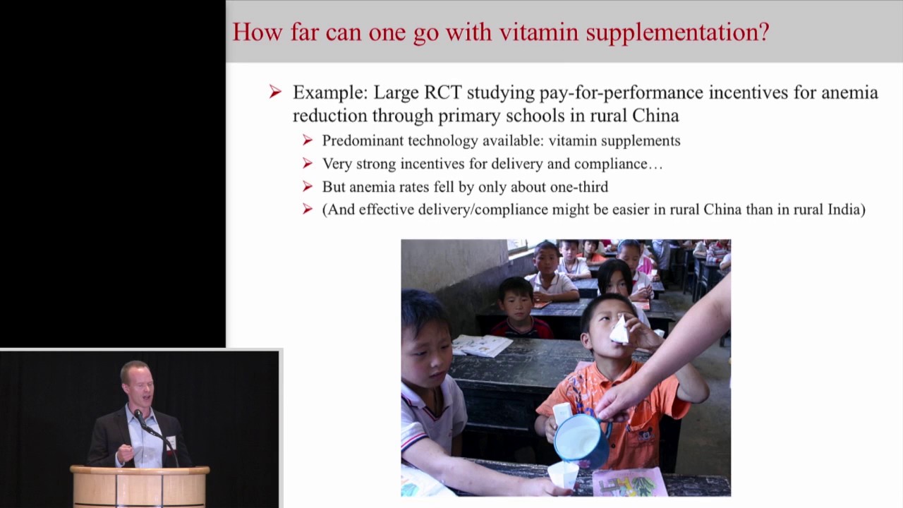 Stanford Global Health Research Convening 2017: Grant Miller