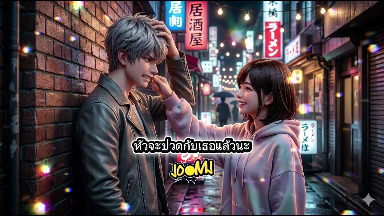 หัวจะปวดกับเธอแล้วนะ - JO●MJ