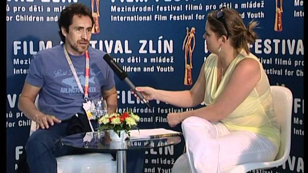 Demian Bichir 1. část - Zlín Film Festival 2011