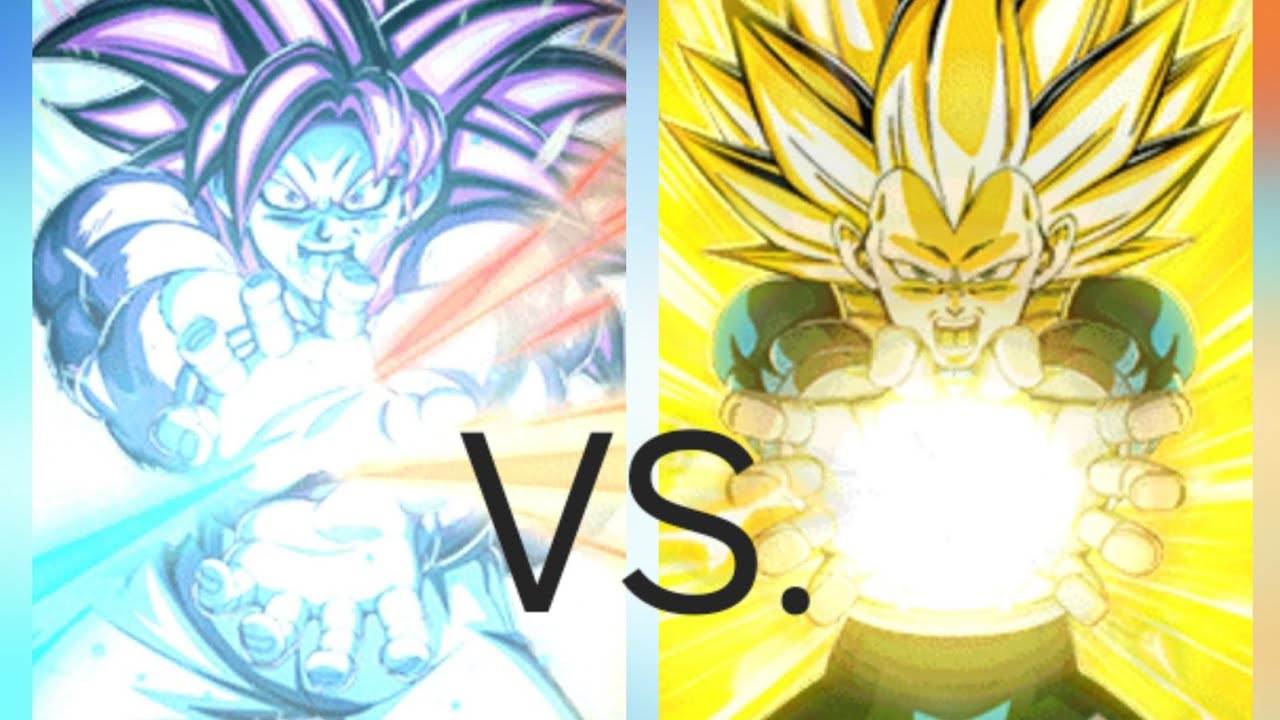 Goku's Family Vs. Ssj3 Vegeta