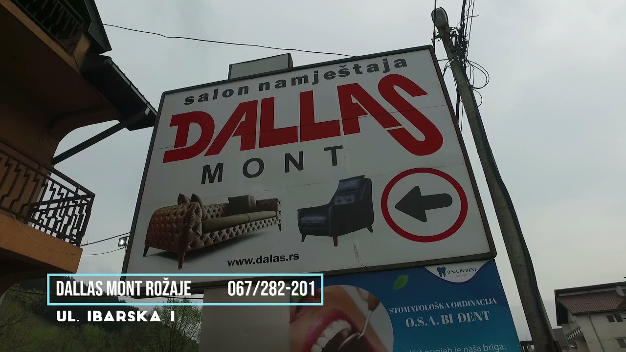 Dallas Mont Rozaje By Jupok radio