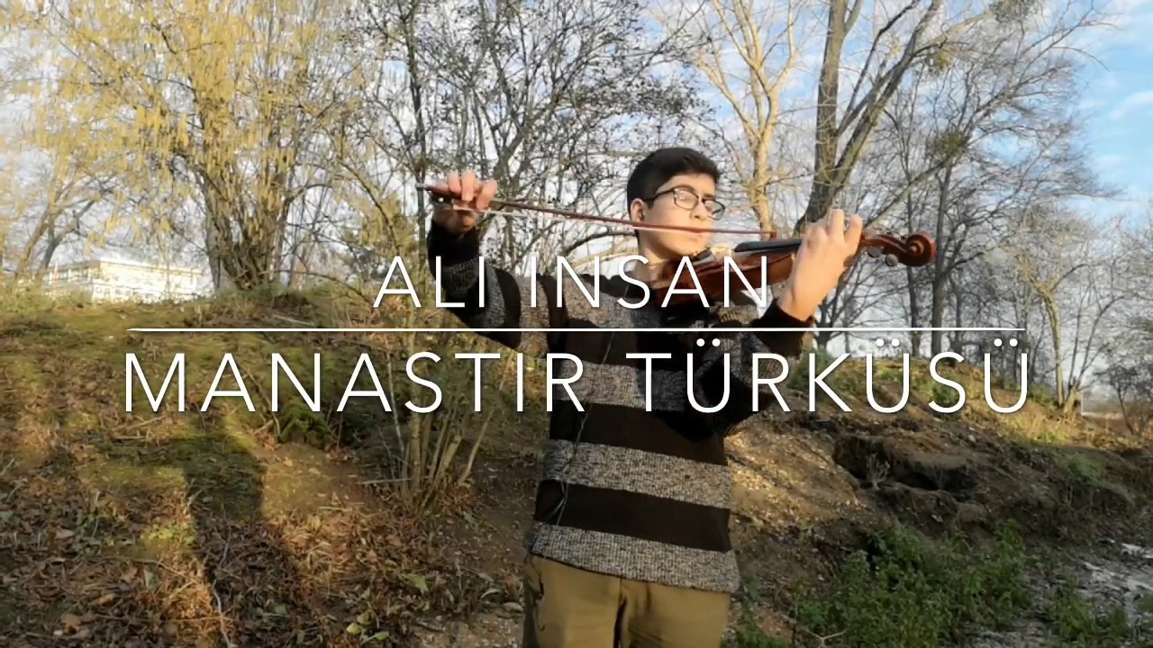Ali Insan - Manastir Türküsü