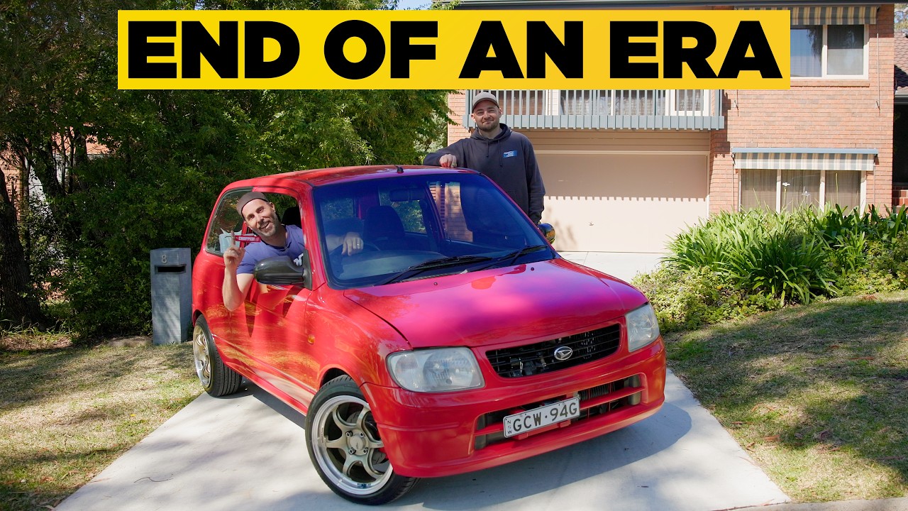 Tuned and FINISHED - Our Cheap Modified Hatchback