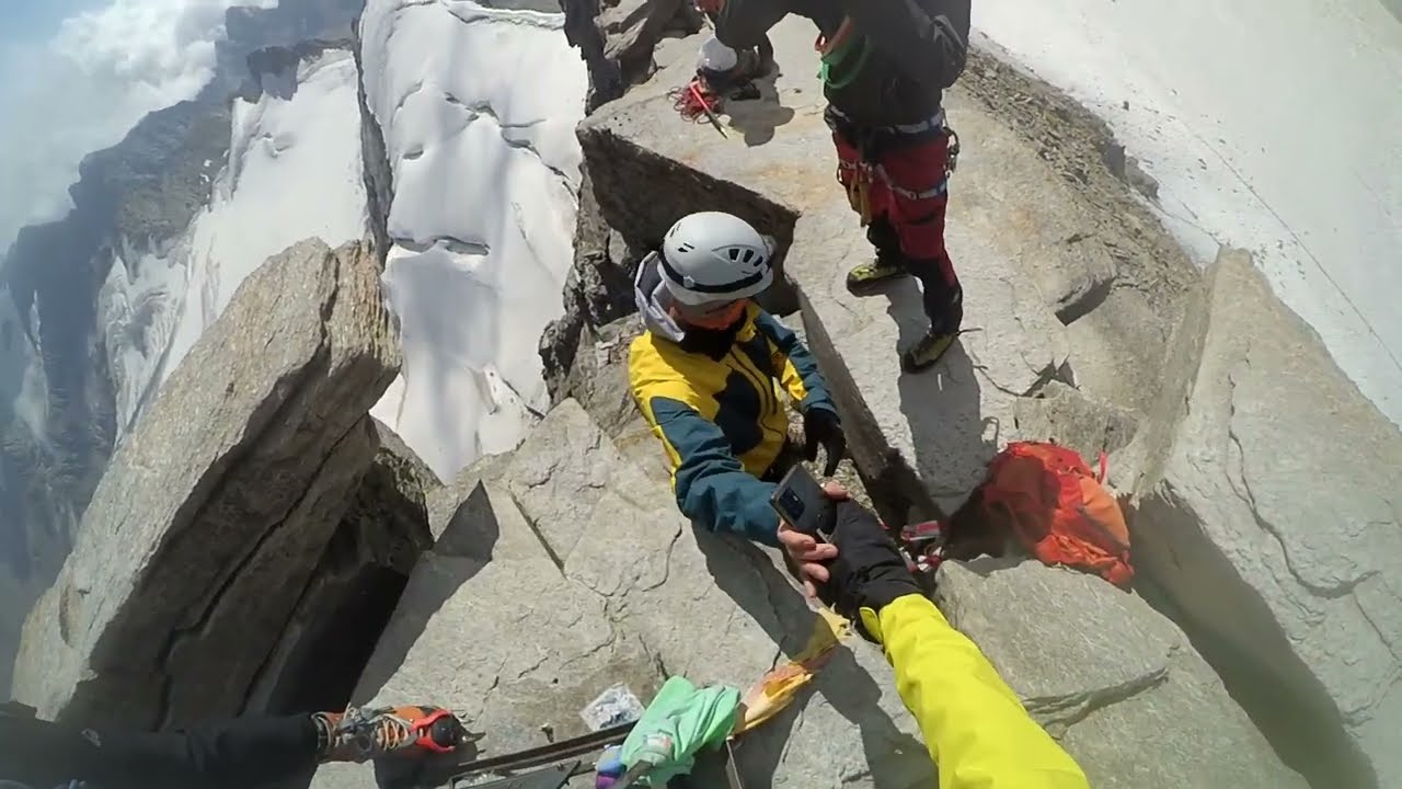 U pohodu na Gran Paradiso - uspon na Gran Paradiso 4061 m.n.v. (2023. godina)