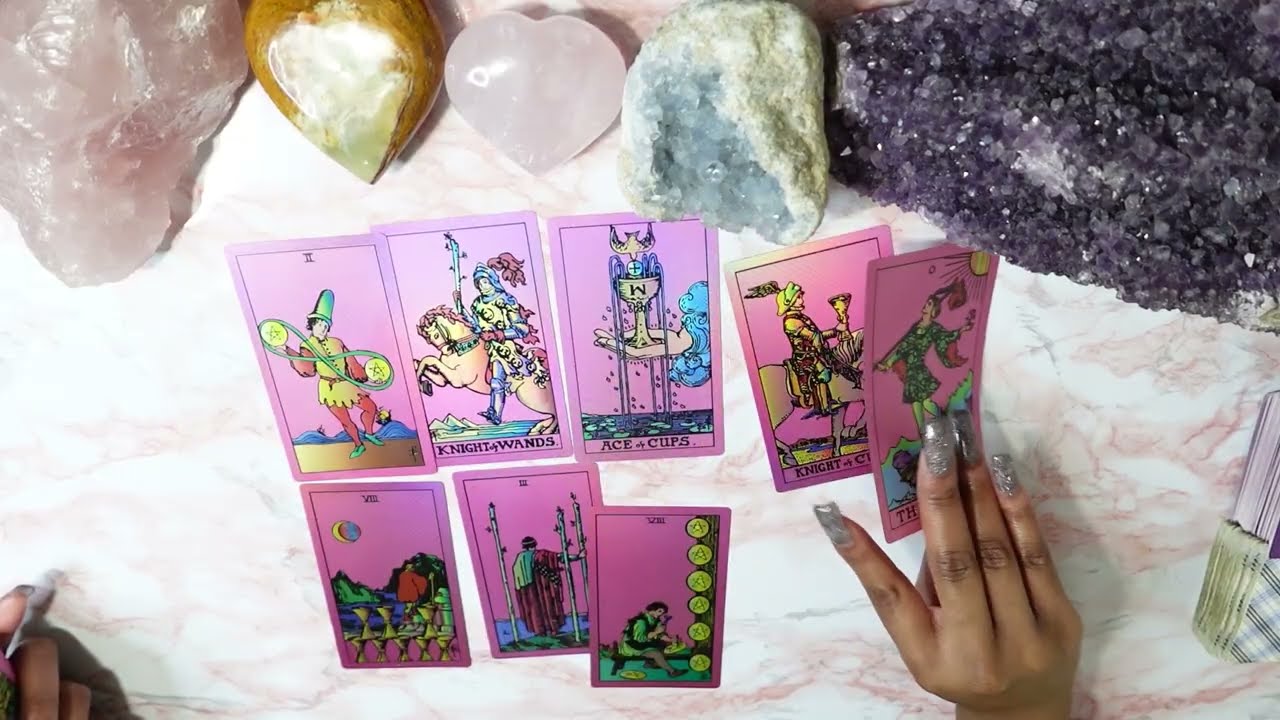 Megan Thee Stallion & Klay Thompson Cheating Rumors Tarot Reading