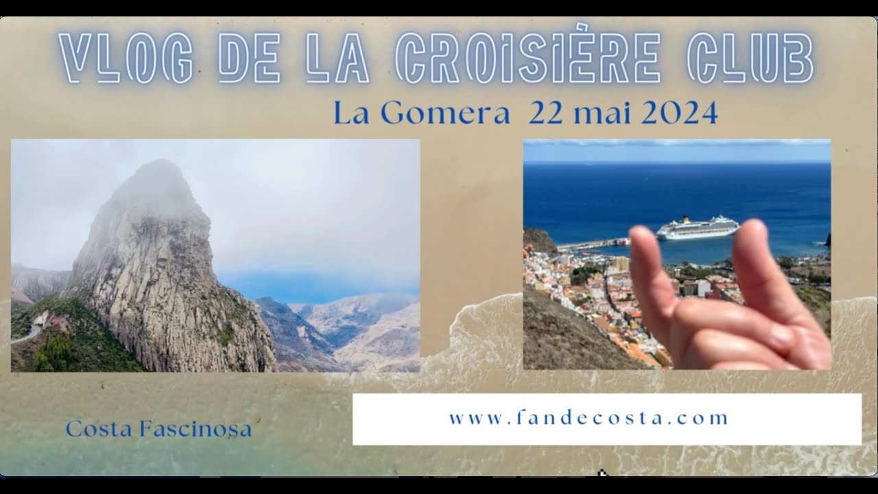 Vlog de La Gomera