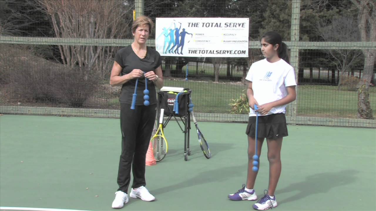 Learn the Basics of the Serve for Better Results with ServeMaster