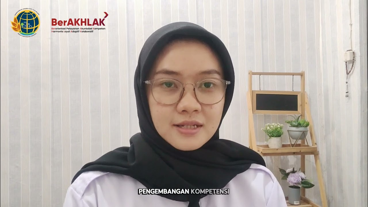 Learning Journal 3 Agenda III || Latsar CPNS Kementerian ATR/BPN 2025