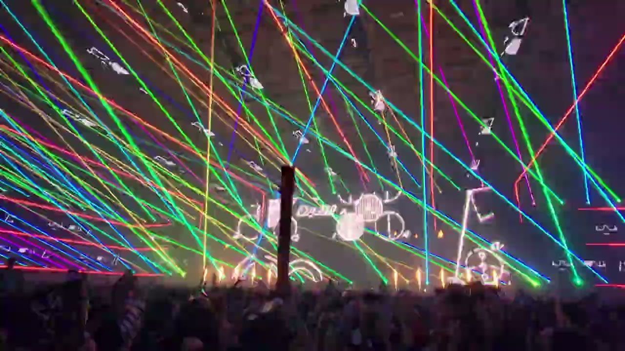 When Thunderdome turns into H-Technodome... Btsm has joined the party.