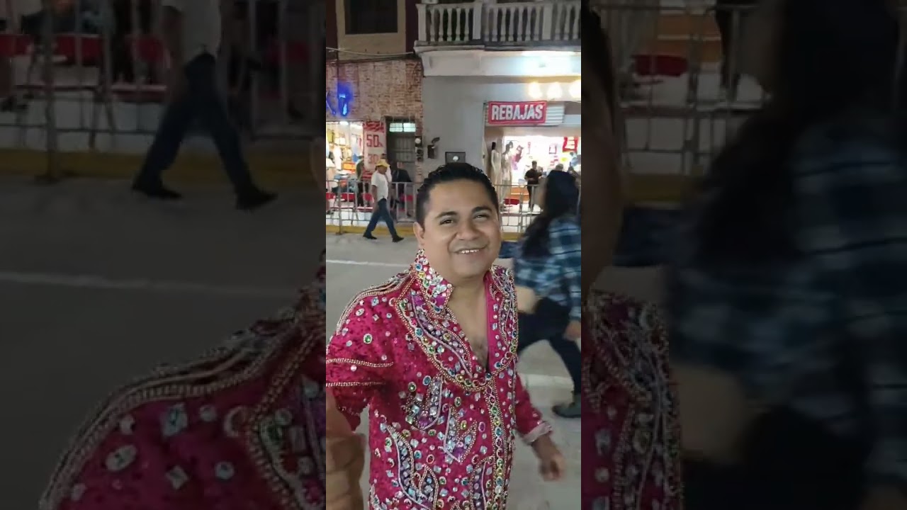 DESFILE DEL REY DE CARNAVAL DE VERACRUZ 2026