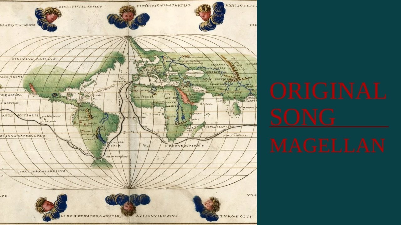 ORIGINAL SONG — MAGELLAN