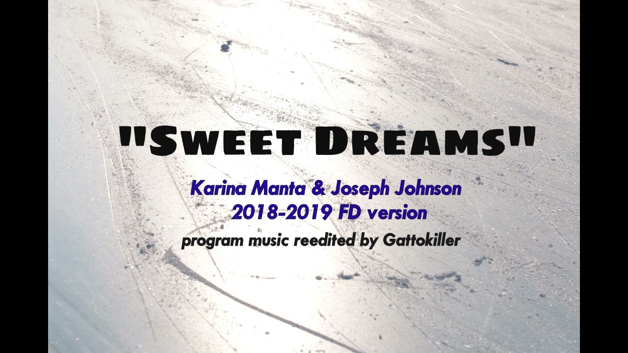 K.Manta&J.Johnson [2018-2019 FD]
