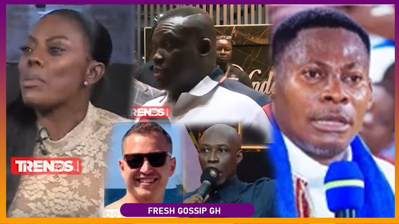 I will bring Russia Man to Ghana to face the law of the land.- Sam George