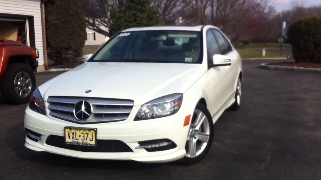 2011 Mercedes Benz C300 In Depth Tour