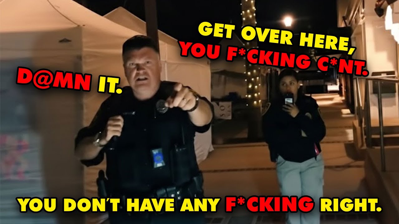 “I’m Security, Come Here Now!” — When Authority Is Misunderstood