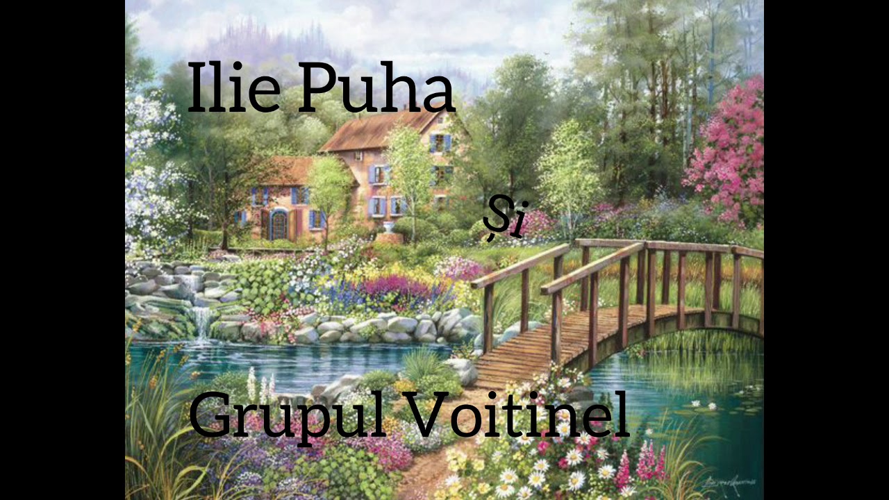Grupul Voitinel și Ilie Puha * Mai e puțin pe-acesta cale #iliepuha #grupvoitinel 