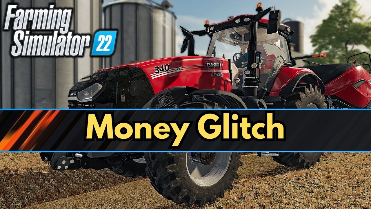 Farming Simulator 22 Money Glitch // Government subsidy