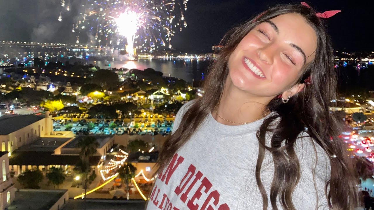 Embassy Suites by Hilton San Diego Bay Downtown Hotel Review Room Tour *FIREWORKS* GREAT LOCATION!
