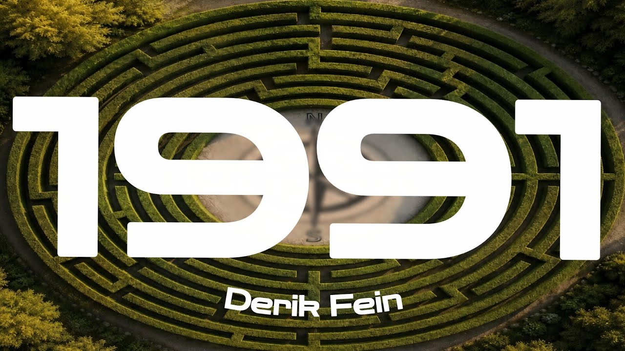 Derik Fein - 1991 (Lyric Video)