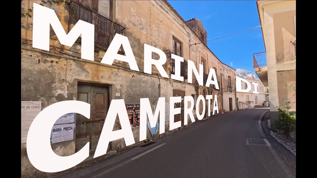 Italia a Zig Zag - Da Tropea a Marina di Camerota