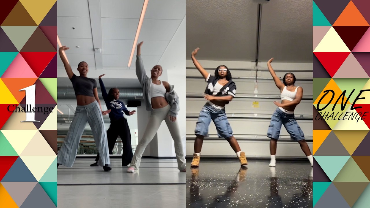 Tiktok Mashup Challenge Dance Compilation - December 2025 Part 1