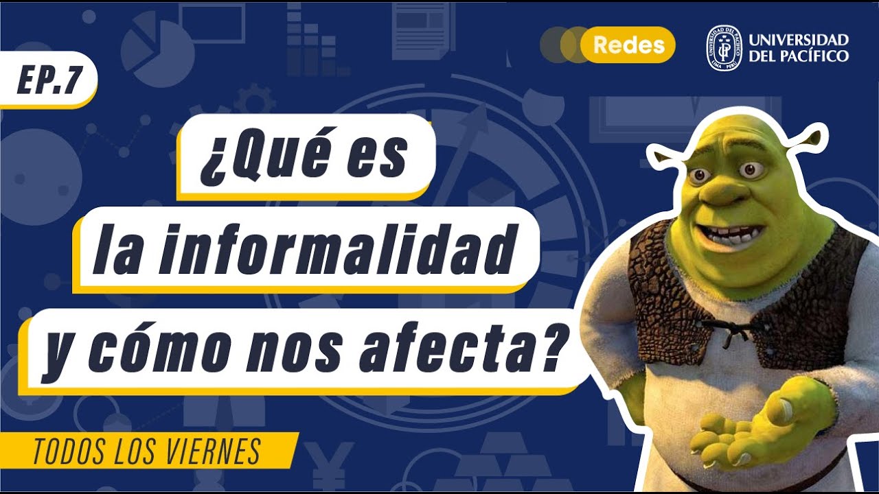 ¿Qué es la informalidad y cómo nos afecta?🇵🇪🤔 [#AsíoMásFácil​​​​​]