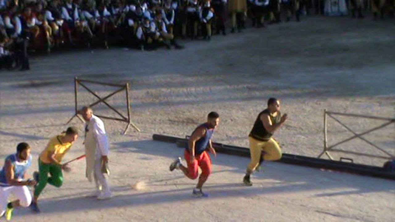 Campioni 2016 rione castello torneo dei rioni (oria)
