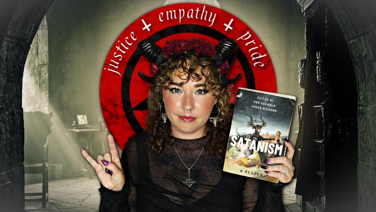 Why I Left Christianity for Satanism