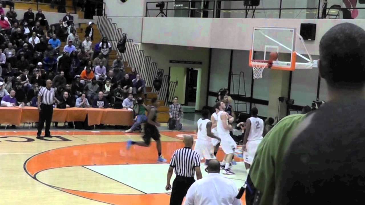 Aquille Carr puts on a show against Gonzaga! Plus Kris Jenkins game winner!