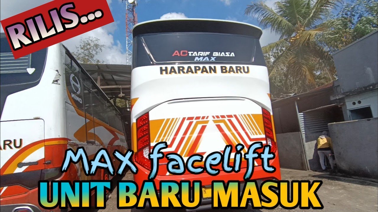 Luar biasa || Gebrakan Harapan baru datangkan unit baru dengan fasilitas AC
