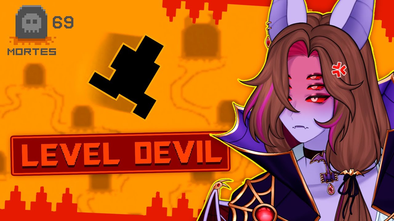 Esse JOGO é IMPOSSÍVEL! - Level Devil