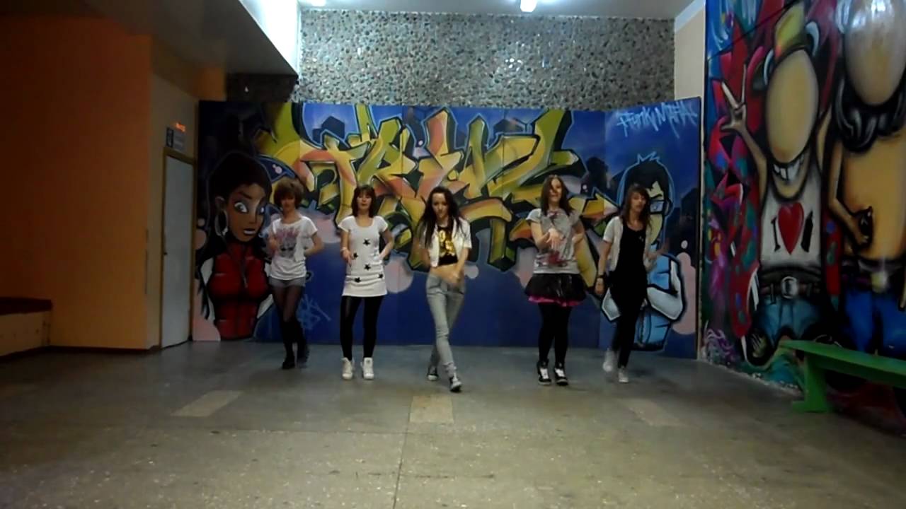 [ NEURO ] - f(x) - nu abo ( dance cover) + NG-cut