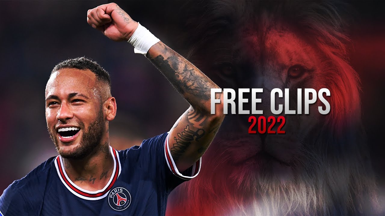 Neymar Jr ► Free Clips ● Skills & Goals 2022 | HD