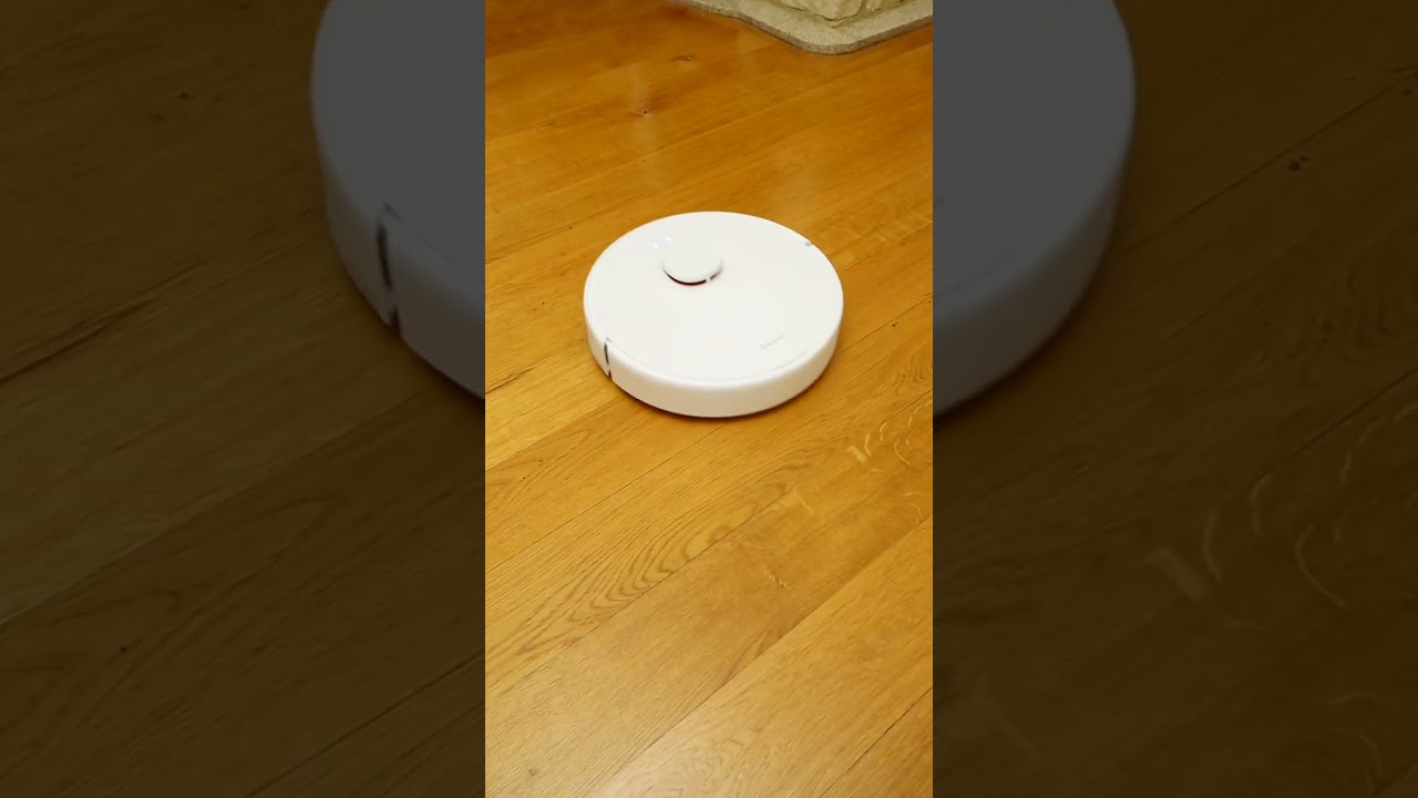 🧹 Robot sprzątający Dreame D10s &ndash; recenzja w 60 sekund 🧹
