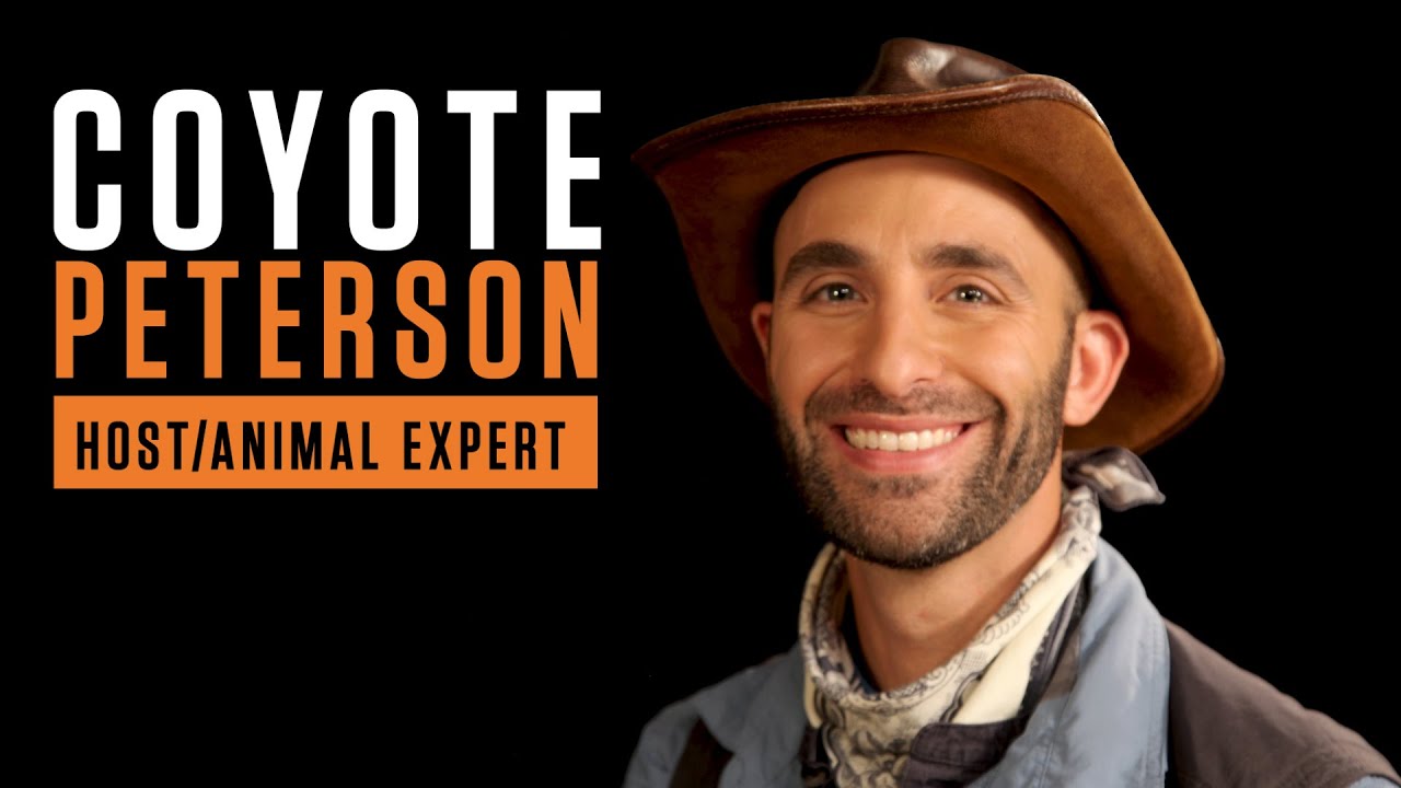 Coyote Peterson: CBS Local Interview