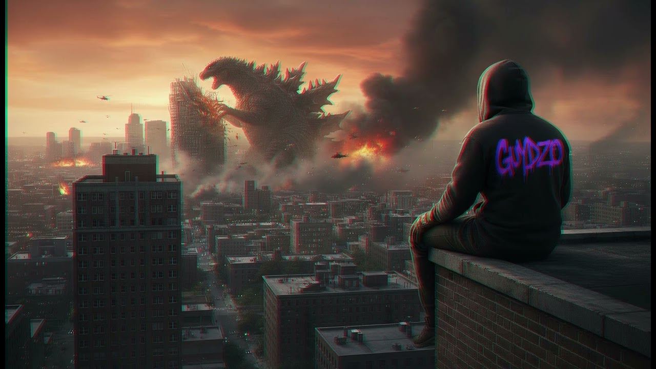 GODZILLA