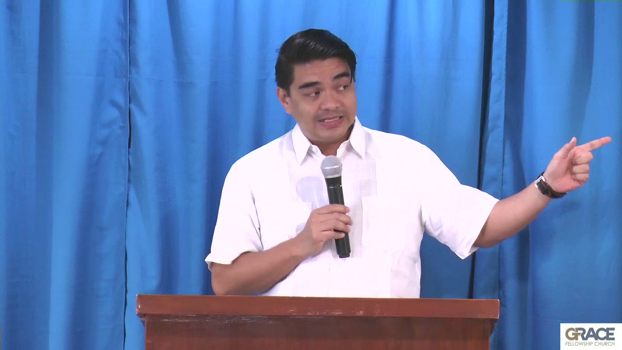 Juan 19:38-42; 20:1-10 Diyos at Tagapagligtas na Makapangyarihan sa Lahat