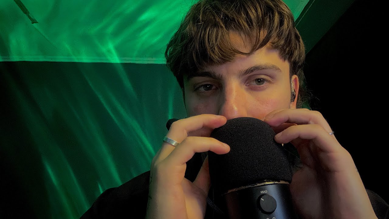 asmr lento y calmado para dormir
