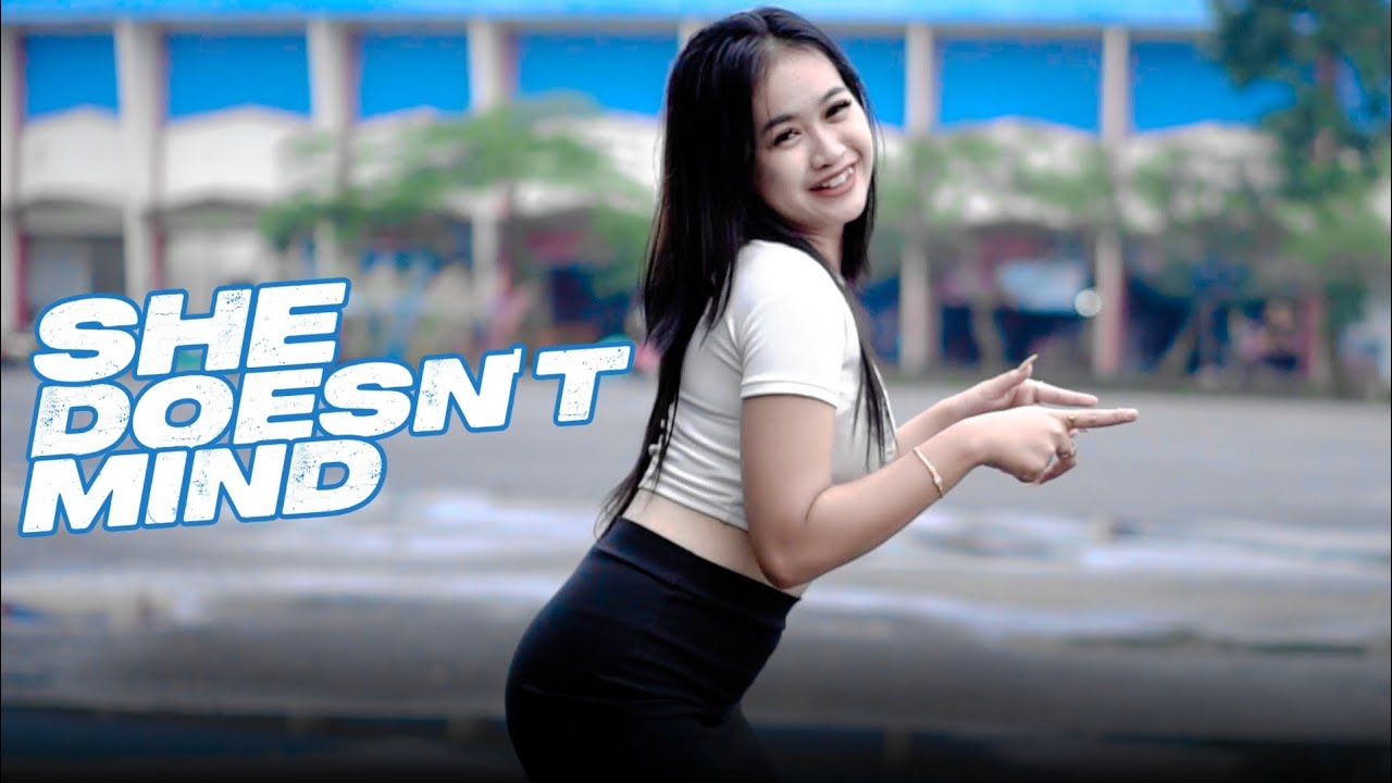 Margoy❗ DJ She Doesn't Mind X Sakera Style - Riski Irvan Nanda 69 Project