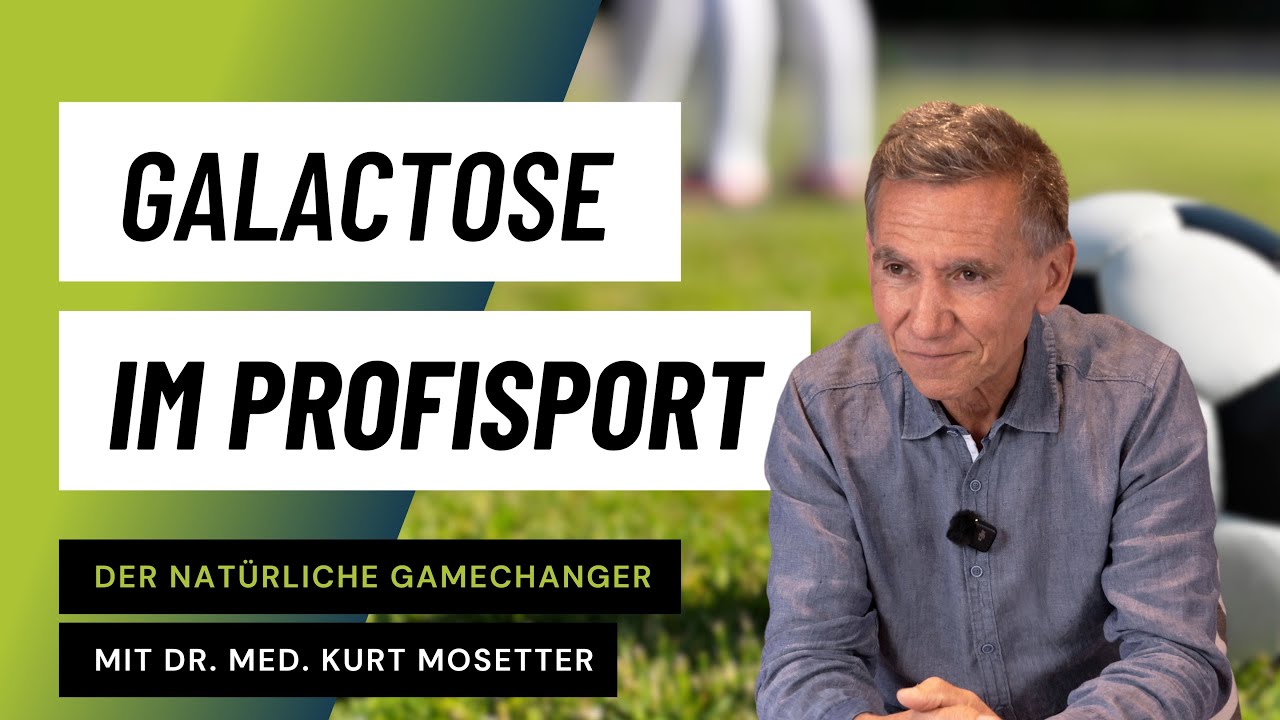 Galactose: Das Energie-Geheimnis der Profisportler! | Die größte Wissenslücke im Amateursport