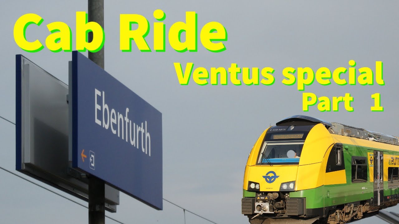 Cab Ride//Führerstandsmitfahrt Wien Hauptbahnhof - Deutschkreutz Part 1 to Ebenfurth