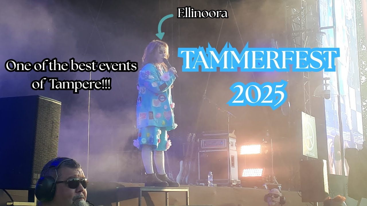 Tampere 2025 / Tammerfest