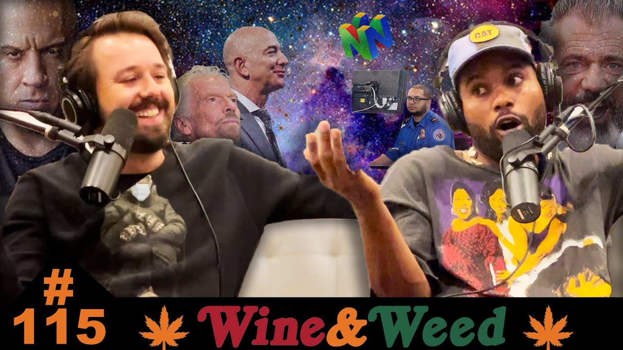 The Billionaire Space Race, Sexual Red Flags & An Exes Revenge | W&W PODCAST