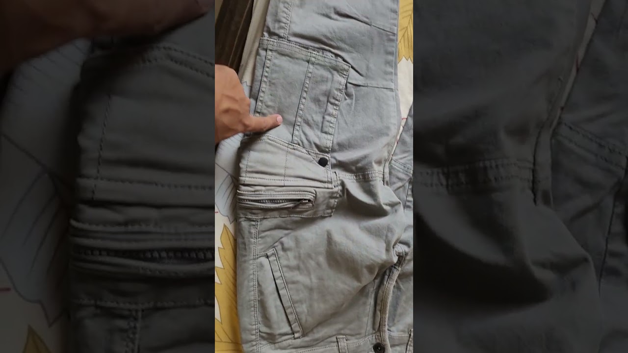 MENS CARGO