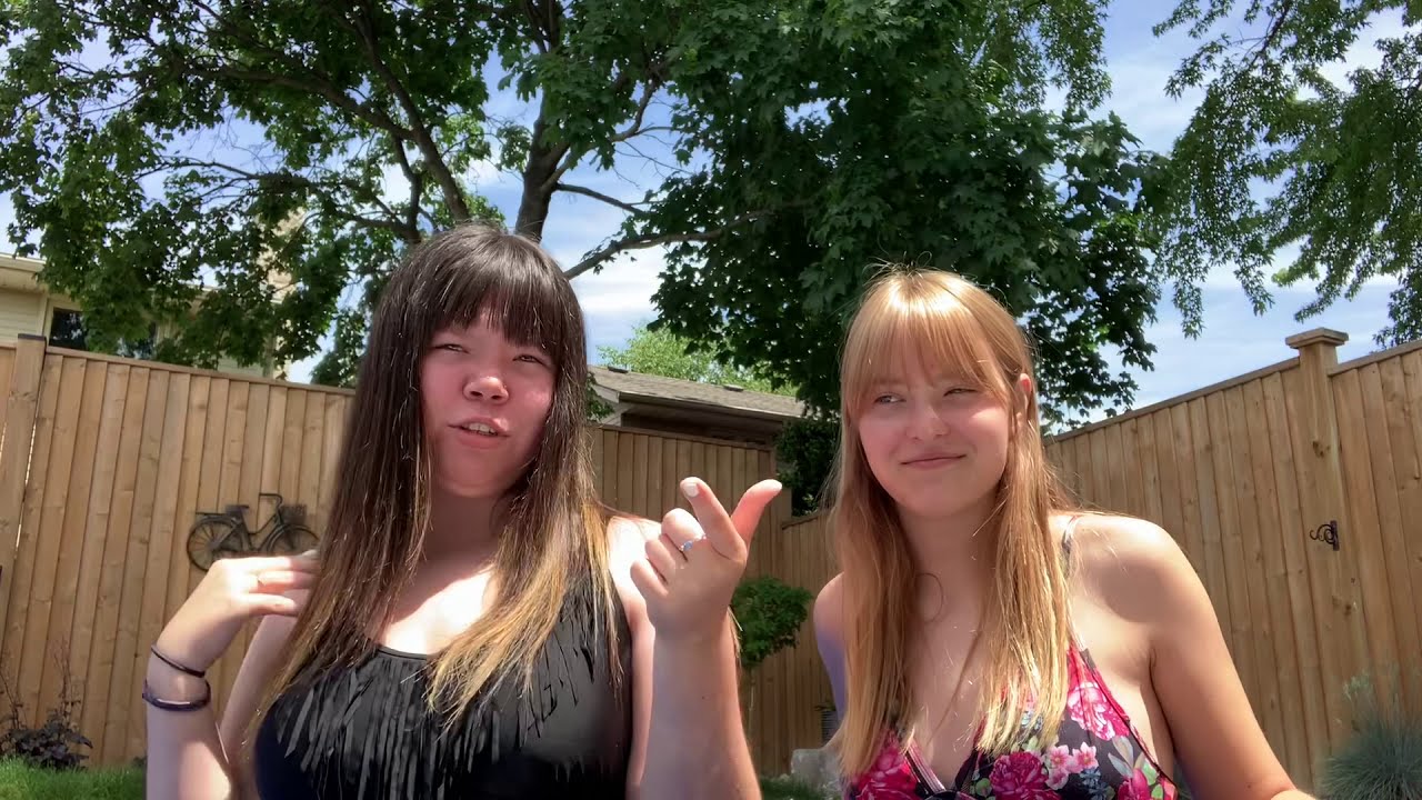 Best friend Tag with Teigs!