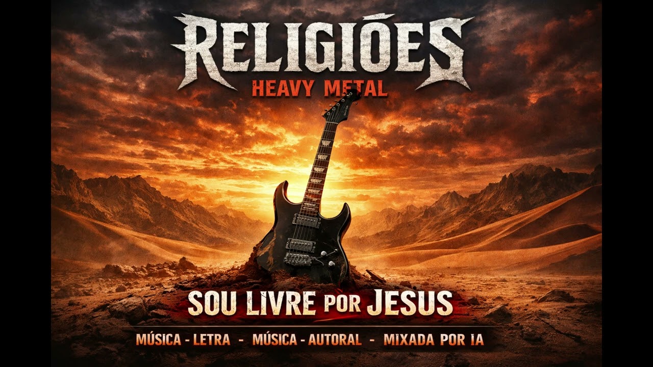 RELIGIOES  METAL